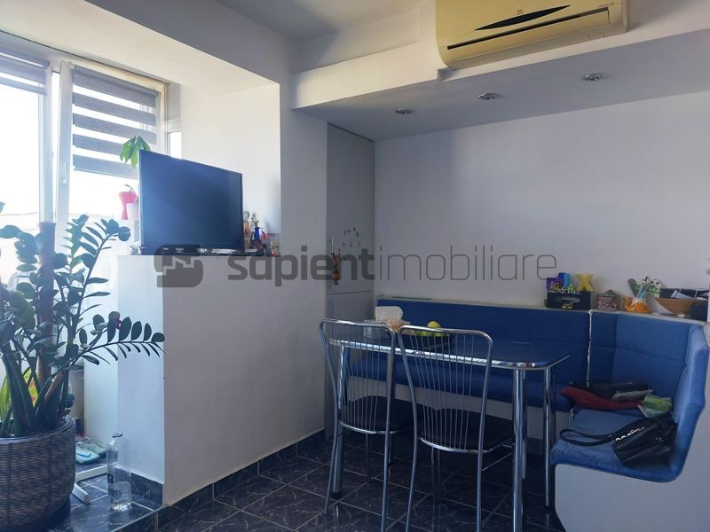 Ap.cu 4 camere, tip D - B-dul Stefan cel Mare - Poză 3