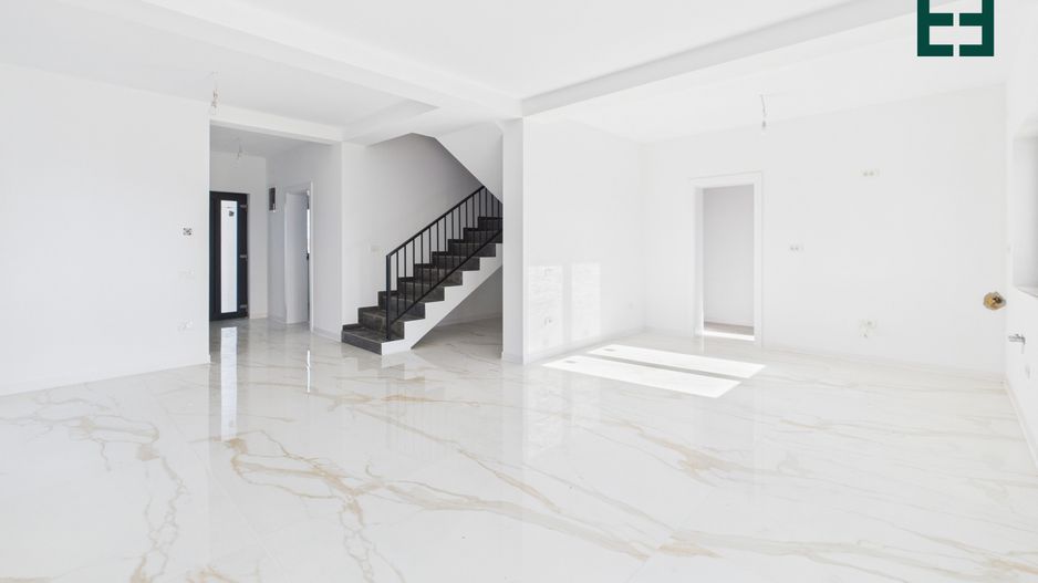 Duplex cu 3 camere - Moșnița Veche - Timișoara - Poză 3