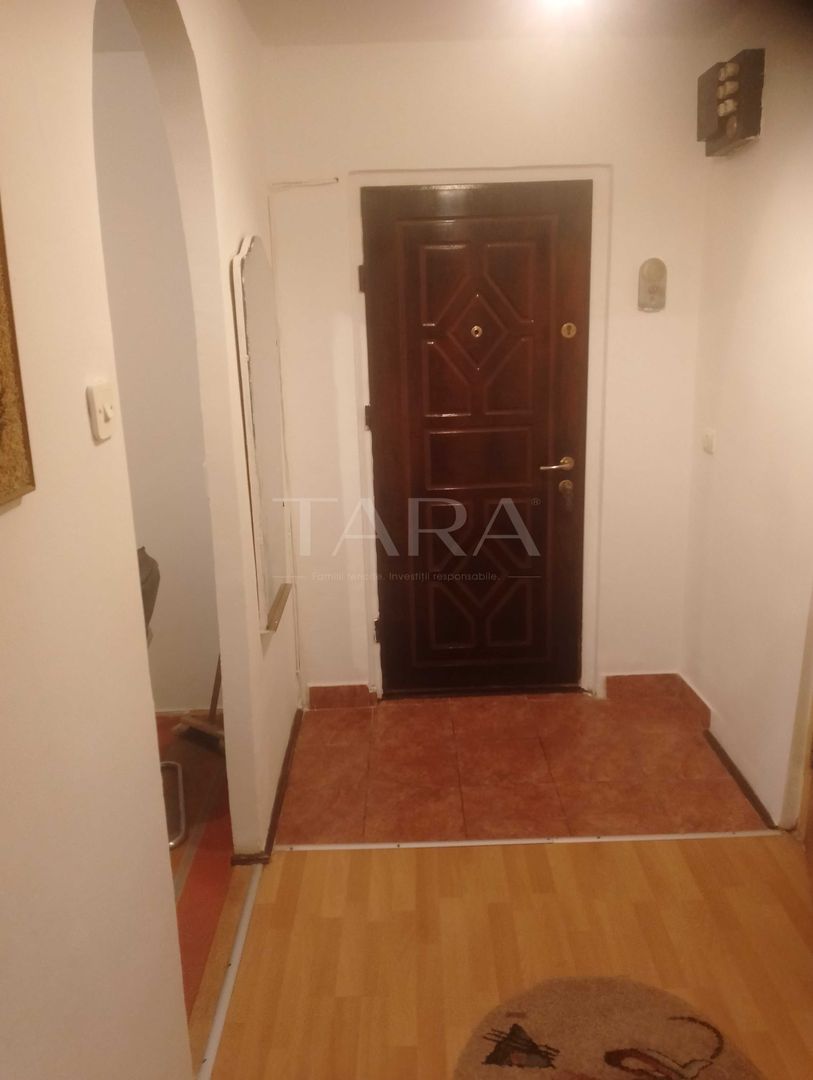 Apartament cu 1 cameră, zonă McDonald’s Mănăștur - Poză 5