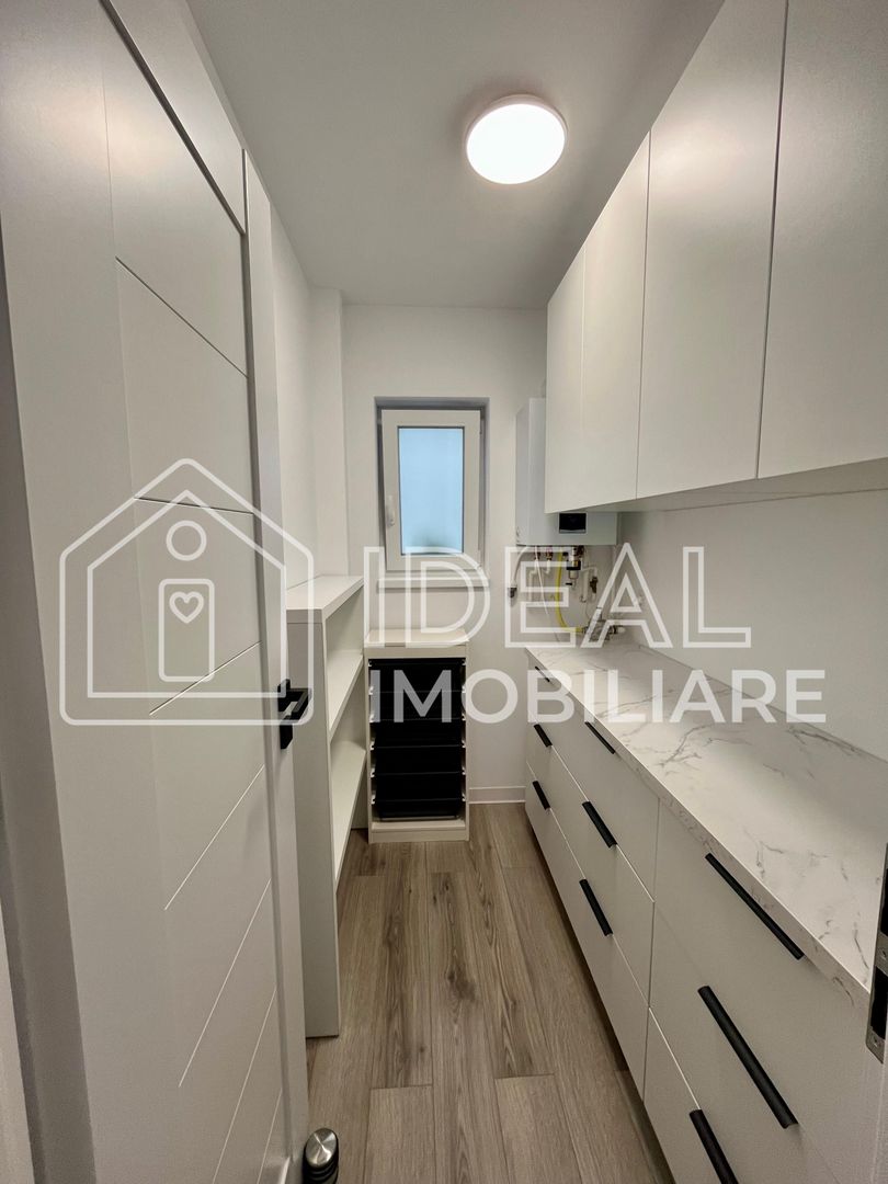 Casa moderna cu 4 camere de închiriat - Șelimbăr - Poză 9