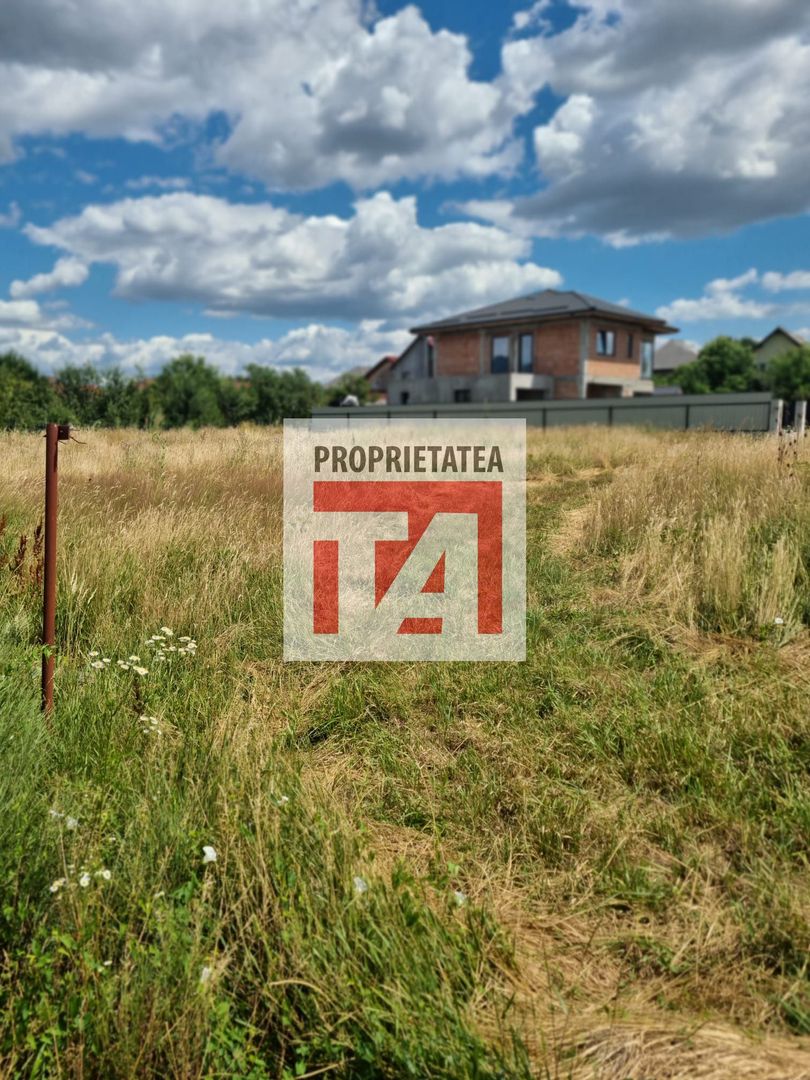 TEREN INTRAVILAN DE VÂNZARE – RECEA, MARAMUREȘ - Poză 2