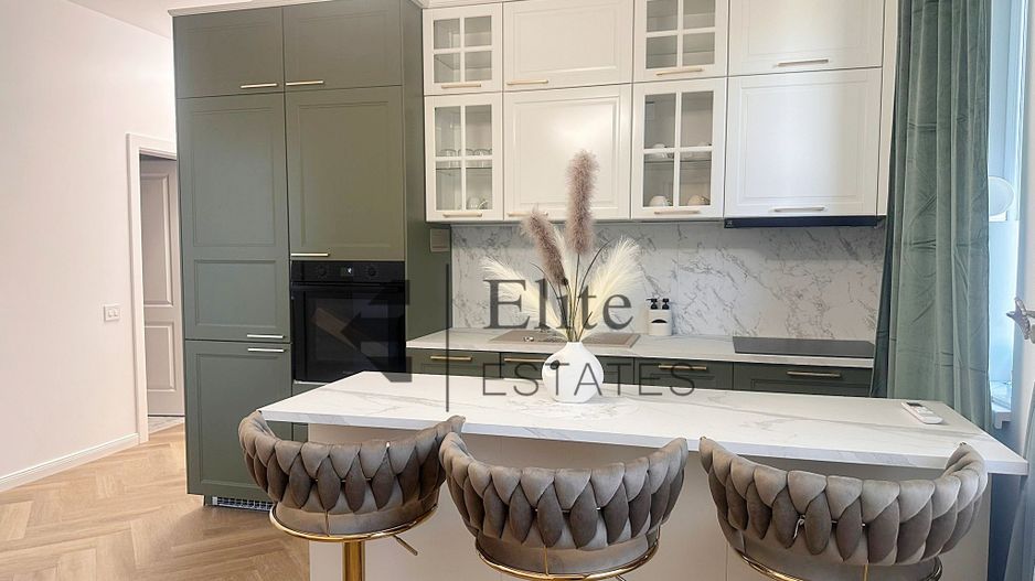 De inchiriat apartament nou cu 2 camere - Poză 1