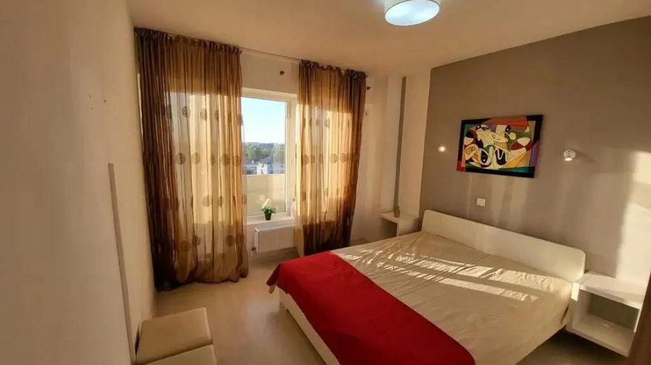 AP. 2 CAMERE, BUCATARIE INCHISA, CAT-FRIENDLY,CENTRALA POPRIE,MODERN - Poză 1