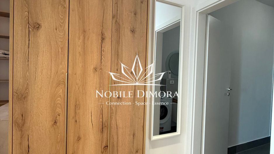 Vivalia Grand - Apartament modern cu 2 camere si dressing - de vanzare - Poză 13