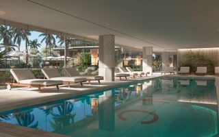 Penthouse 3 Dormitoare, New Golden Mile - Poză 20