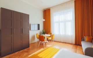 Apartament o cameră | 36 mp | Orasul Nou | Oradea - Poză 6