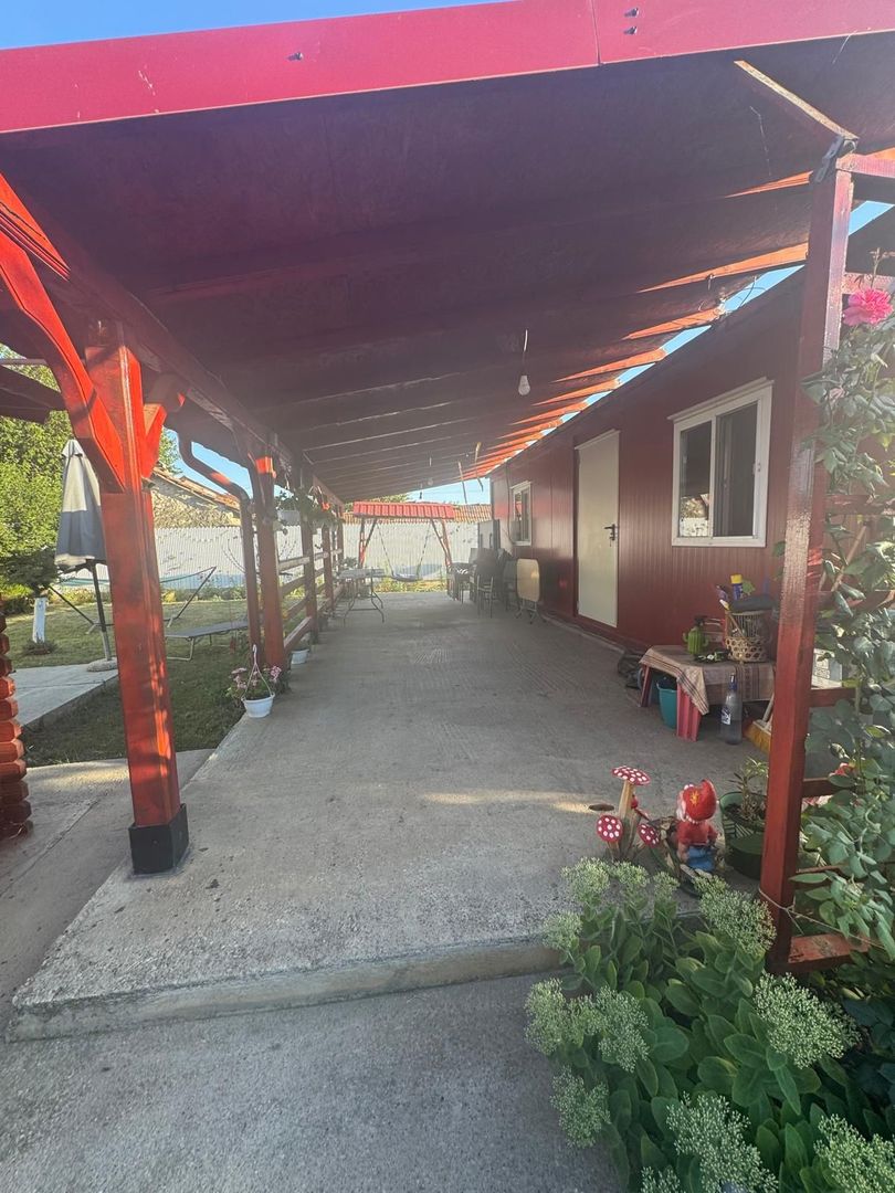 Proprietate de vacanță Slobozia, Giurgiu – 576 mp, utili - Poză 4