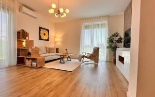 Apartament cu 2 camere cu gradina - Mosnita - Poză 2