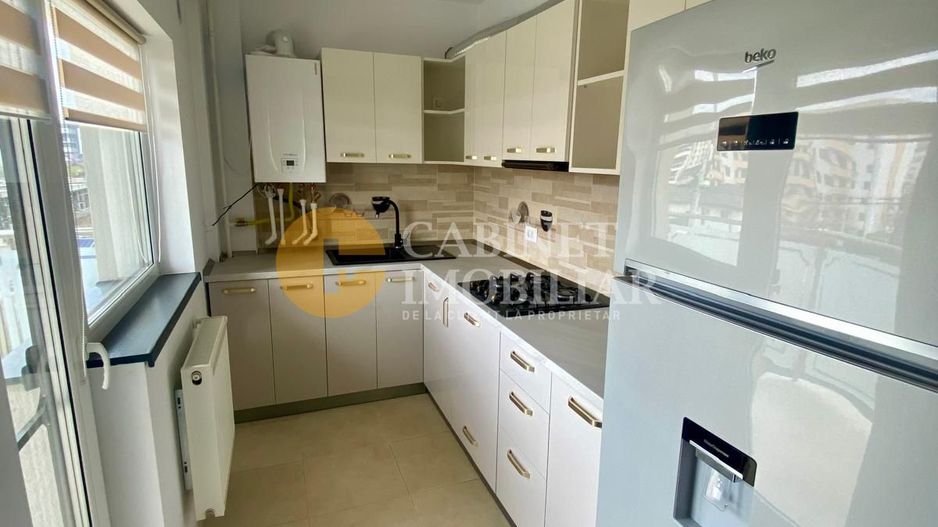 VISAN - 3 CAMERE - BLOC NOU - INTABULAT - LOC PARCARE INCLUS - Poză 7