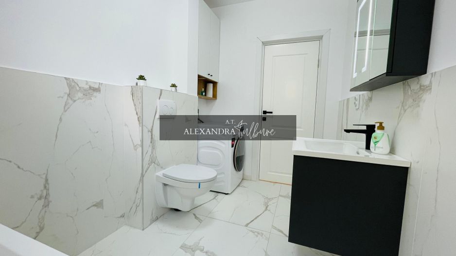 Apartament 2 camere I Zona Terra I Floresti - Poză 9