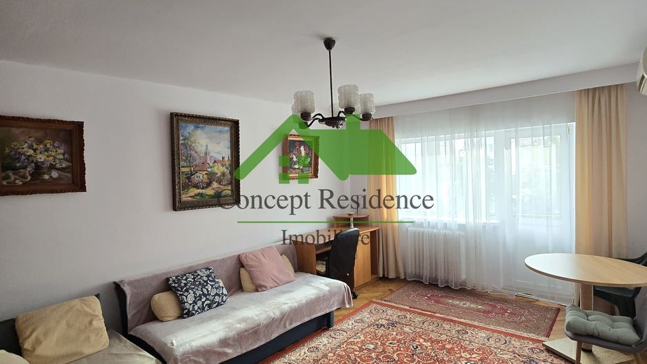 3 camere etajul 1, garaj sub bloc – Victoriei, zona Bibliotecii - Poză 3