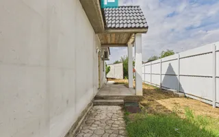 Casă nouă cu 3 camere și 420 mp teren în Sântana - Poză 12