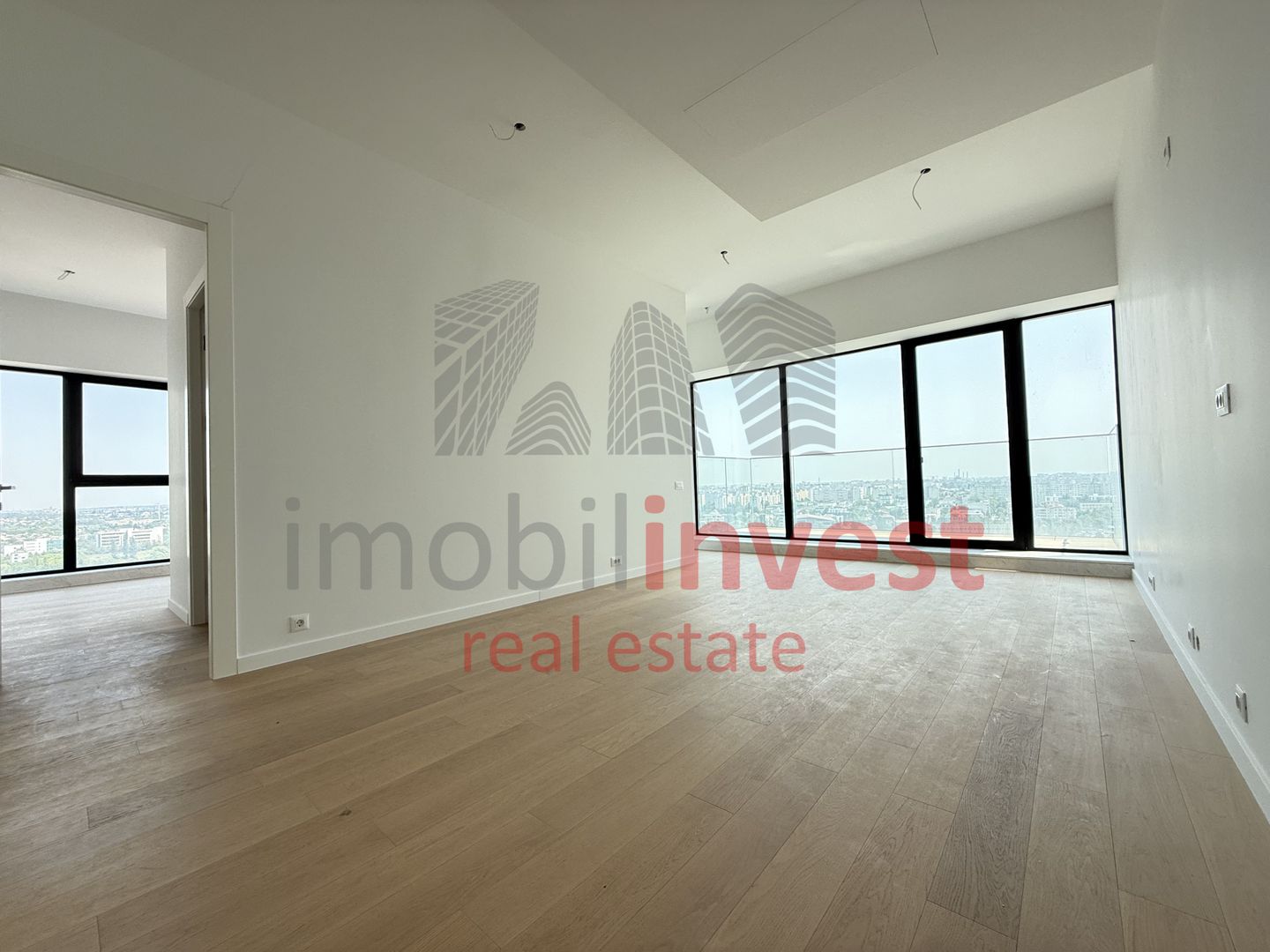 Apartament 3 camere nemobilat in One Verdi Park loc de parcare inclus - Poză 13