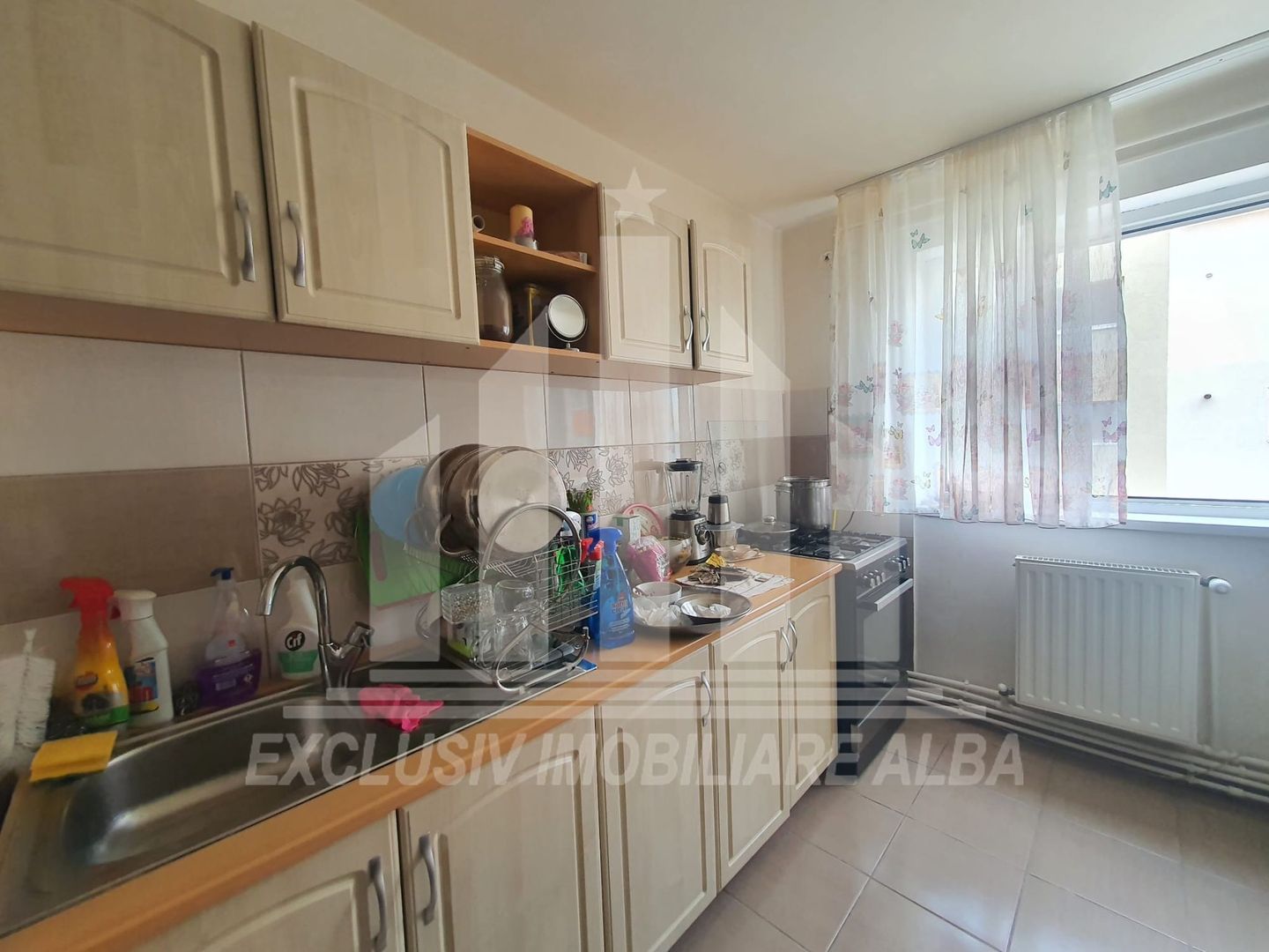 Apartament cu 2 camere de vanzare, Ampoi 1 - Poză 3