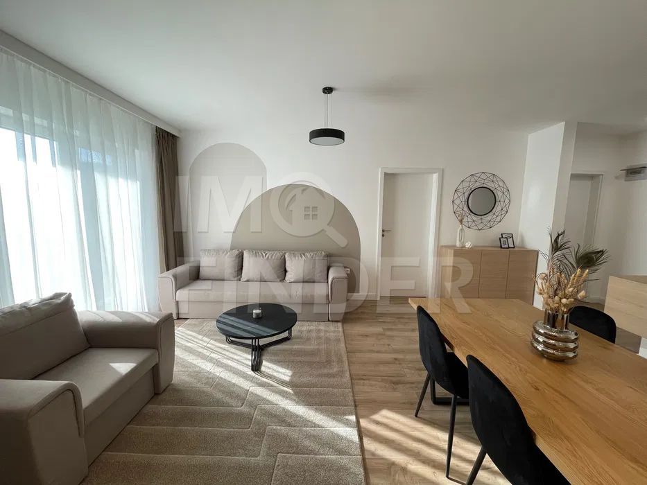 Apartament NOU Superfinisat cu parcare Subterana Gheorgheni - Poză 6