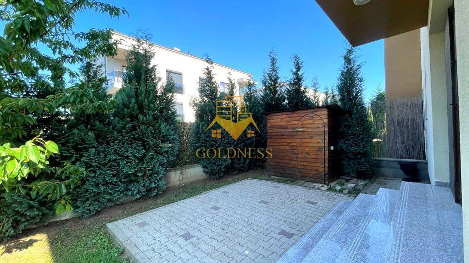 2 camere, Europa, Eugen Ionescu, Calea Turzii,Parcare, Gradina proprie - Poză 6