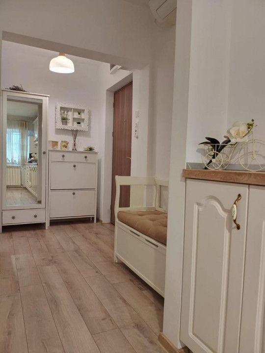 Faleza Nord - Apartament cu 2 camere mobilat si utilat complet - Poză 9