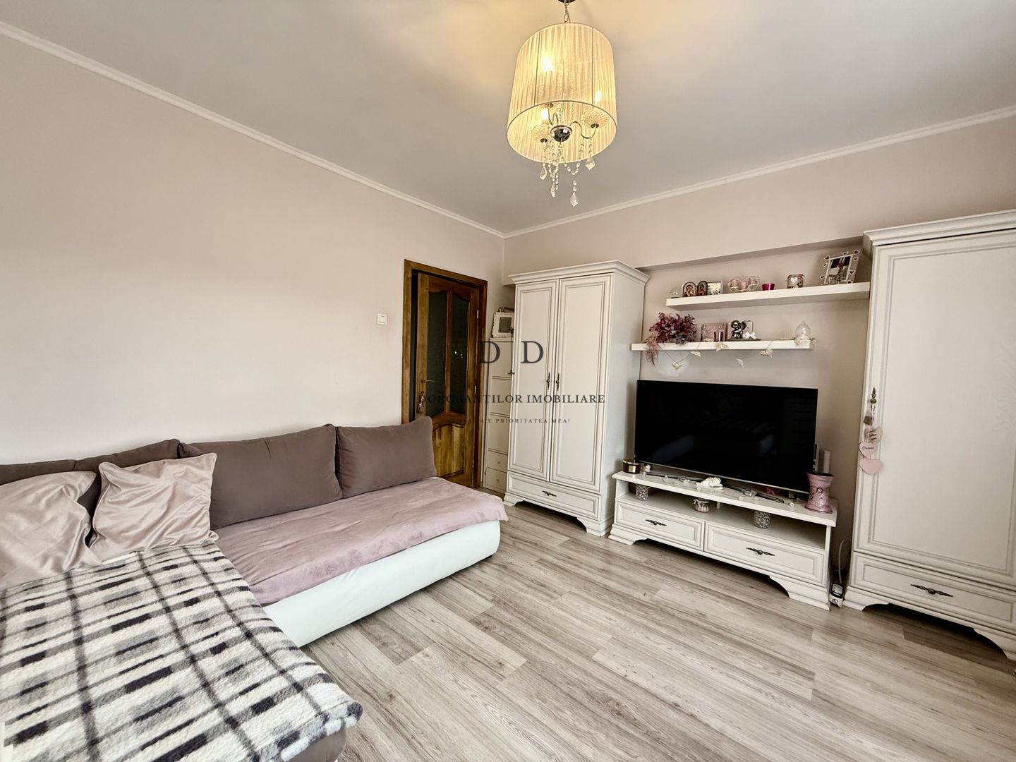 Apartament de vanzare 2 camere- etaj intermediar-Garaj- Zona Marasti - Poză 4