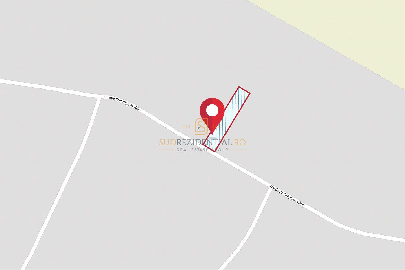 Lot de teren de vanzare excelent,Comuna Vidra, Ilfov, ideal investitie - Poză 5