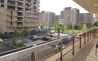 Inchiriere 2 camere cu parcare subterana URBAN PLAZA - Poză 3
