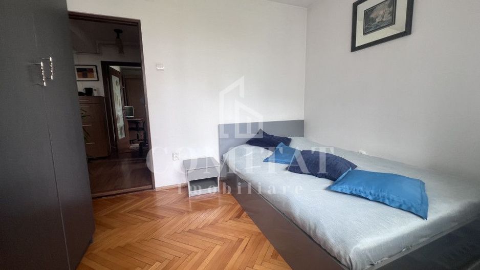 Apartament cu 3 camere | decomandat | zona Primăverii - Poză 1