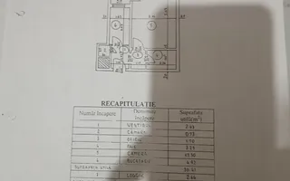🔑 Vanzare garsoniera decomandata – Câmpia Libertății / Parc IOR - Poză 14