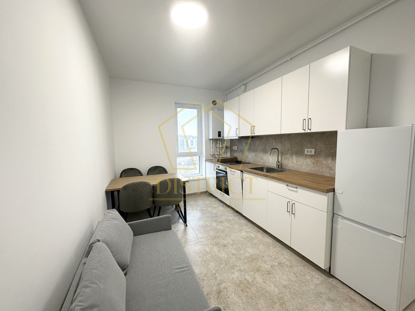 Apartament spatios cu 2 camere | Calea Urseni | PetFriendly | Prima inchiriere - Poză 3