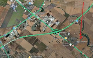 Teren 558 mp -de vanzare- Allegria Residence Popesti Leordeni - Glina - Poză 4