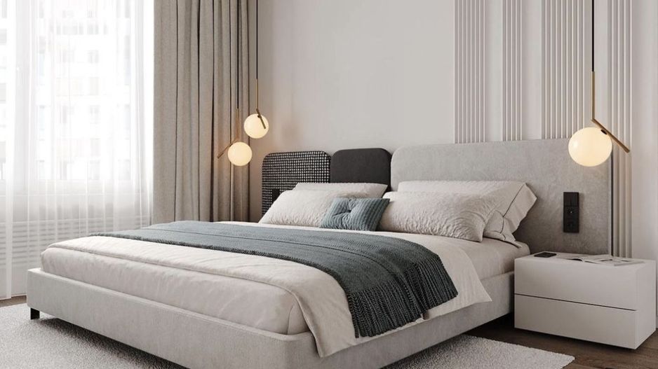 3 camere izolatie fonica proiect premium Titan Pallady - Poză 3