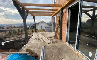 Casa Tip Duplex | 120 Mp | 2 Parcari | Teren 365 Mp | Tureni Cluj - Poză 2