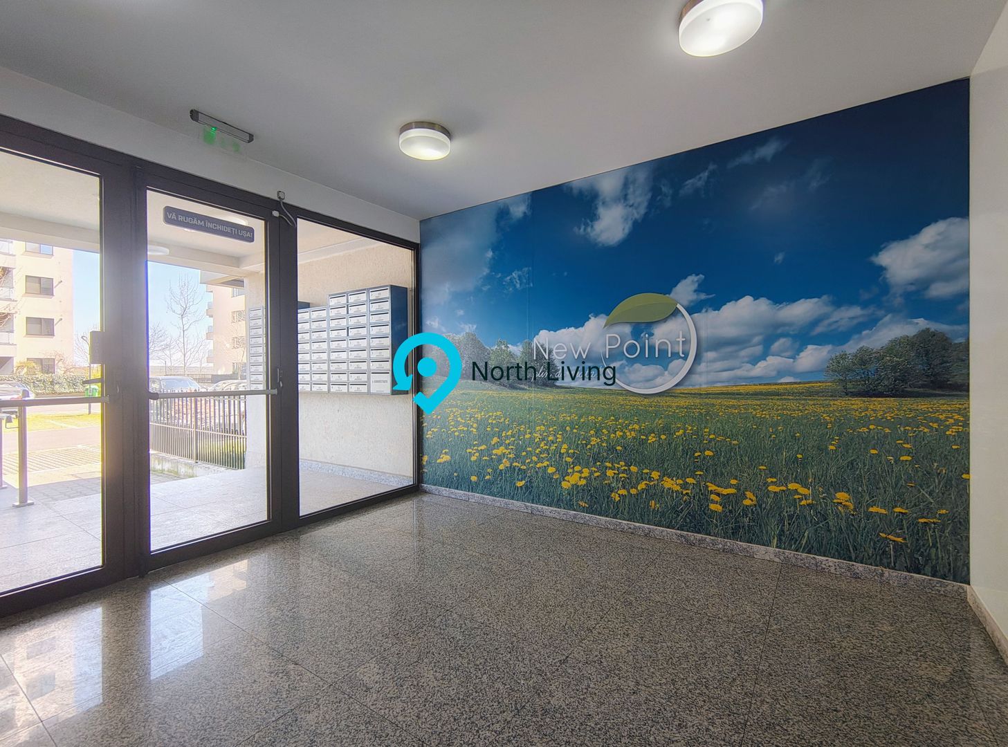 Penthouse 3 Camere | Zona Pipera - New Point | Parcare - Poză 3