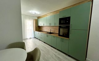 2 camere open space, Parcare, Modern, Eroilor Residence, Floresti - Poză 7