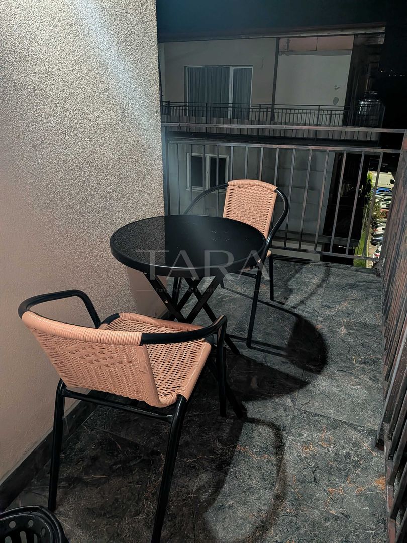 Apartament cu 3 camere, balcon și panoramă superbă, Baciu, zona Regal. - Poză 7