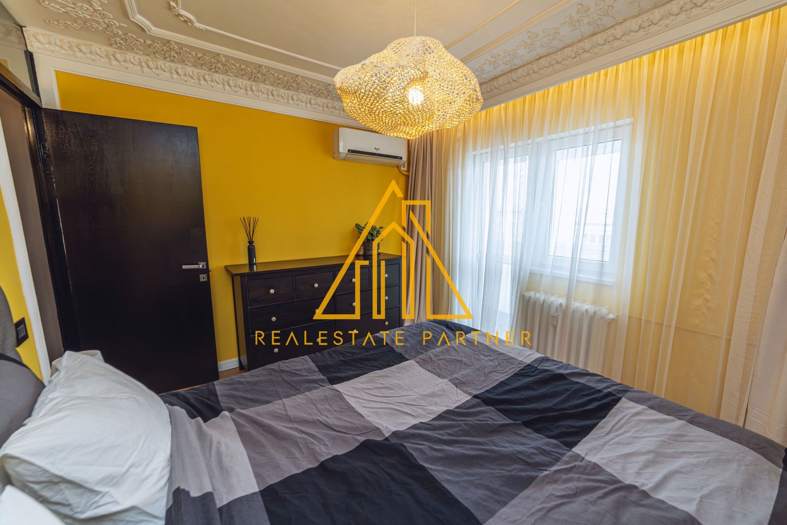 ⭐ Apartament de revistă, 3 camere, gata de mutare | Obor | Mobilat complet | - Poză 26