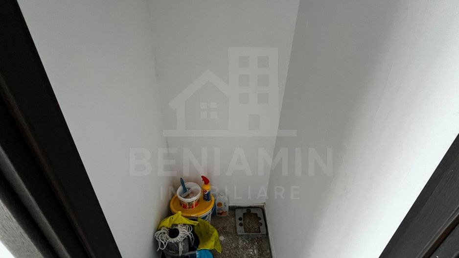 Ramada doua camere ultracentral modern 56mp balcon boxa - Poză 6
