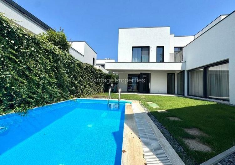 Duplex Premium cu Piscina | Pipera | Iancu de Hunedoara - Poză 24