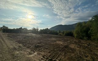 TEREN intravilan cu PUZ aprobat  Cisnadioara-Sibiu - Poză 4