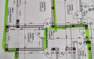 Apartament 2 camere Giroc bloc nou - Poză 9