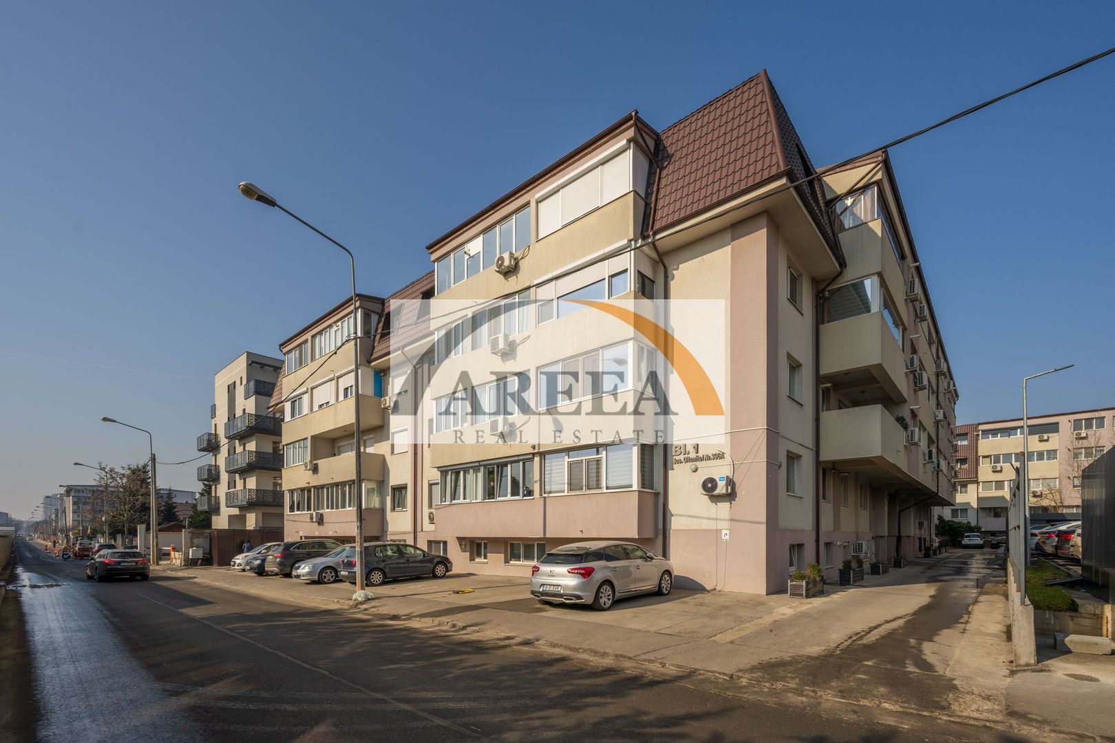 NOU SI ELEGANT - 3 camere decomandat, et 1/3, Oltenitei-Aparatori - Poză 20