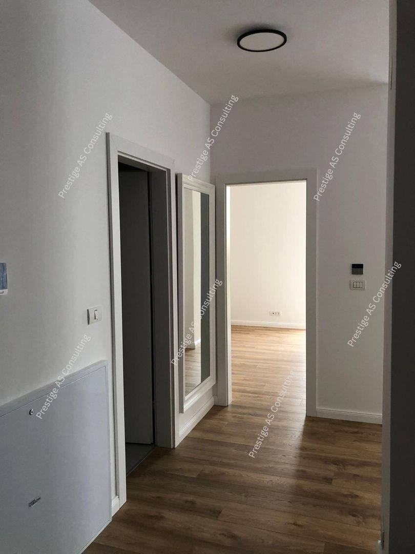 Apartament 3 camere | Nord One | Parcare, | Smart home - Poză 5
