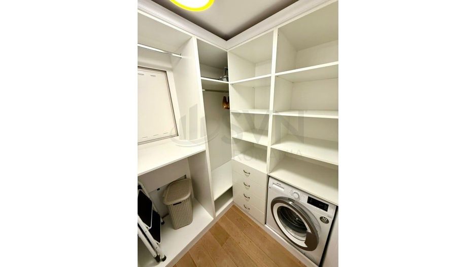 REA1027207 Apartament 2 camere One Towers Herastrau terasa 8 mp parcare inclusa - Poză 6