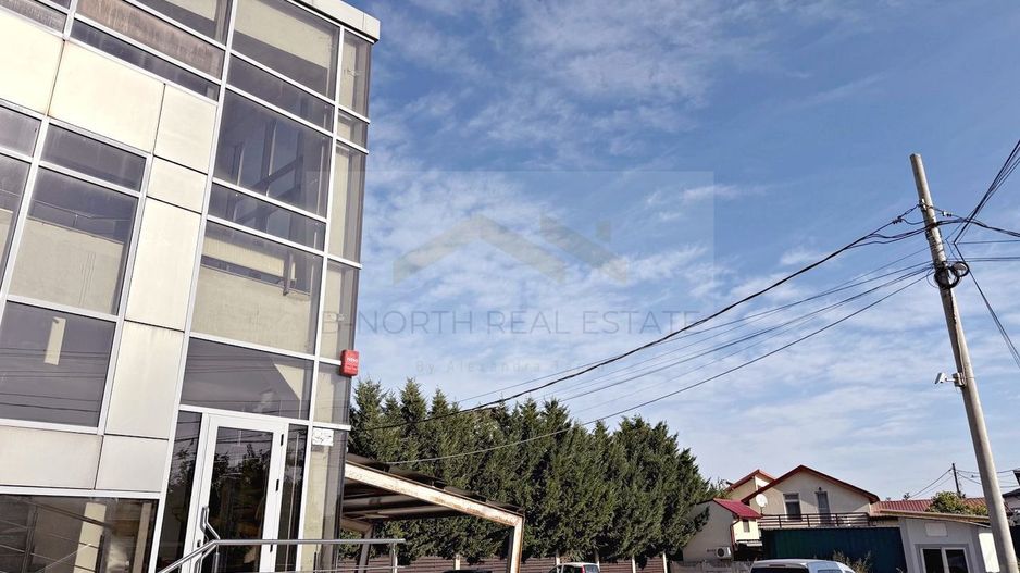 Spațiu comercial pretabil Supermarket / Retail / Showroom stradal /parcare mare - Poză 4