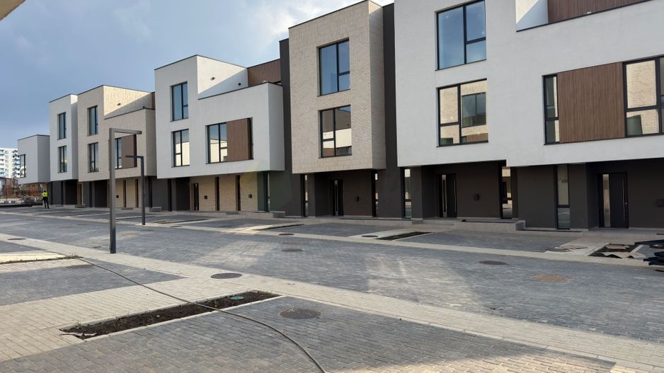 Vila 5 camere Pipera Denya Lake| Faza 1 - Poză 29