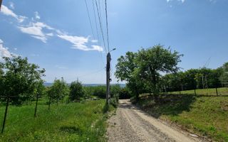 De vanzare 998 mp teren intravilan, Cetate - Poză 3