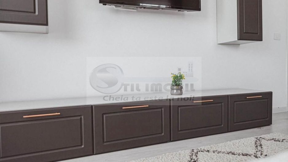 Apartament modern cu 1 camera - vedere spre lac, Valea Lupului - 400€ - Poză 2