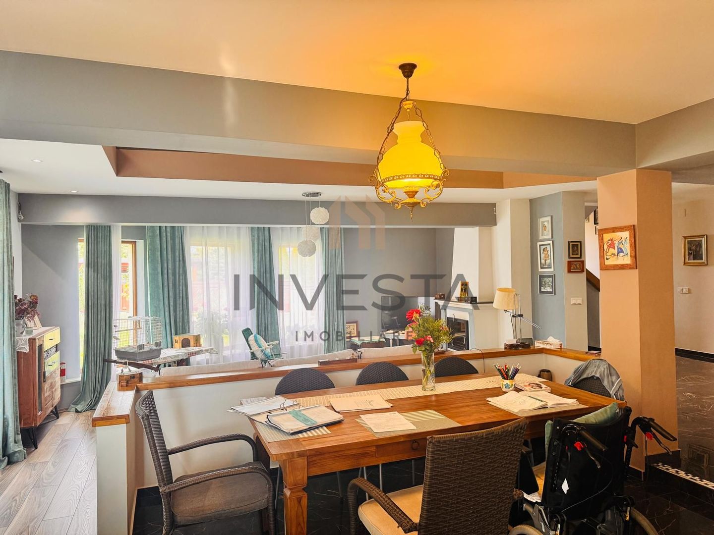 DE VANZARE CASA INDIVIDUALA 300 MP | 700 MP CURTE - Poză 4