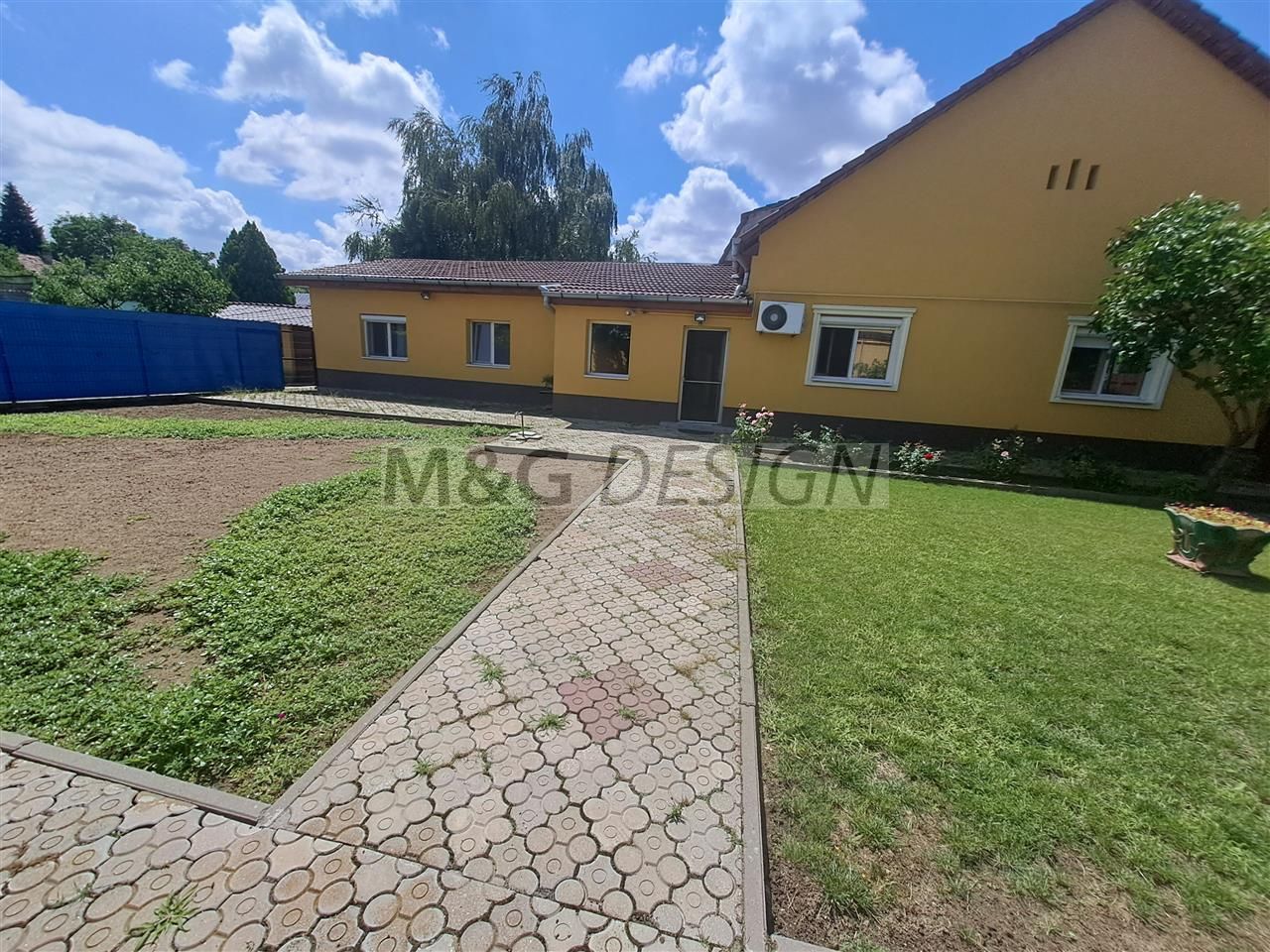 Casa individuala pe parter Sagului-Liviu Rebreanu - Poză 2