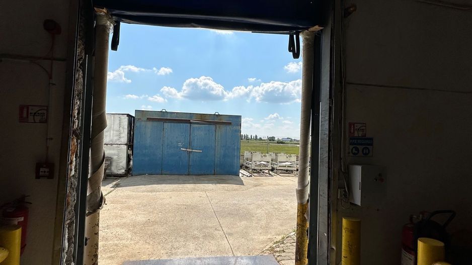 Hala de productie in Calea Sagului - Poză 7