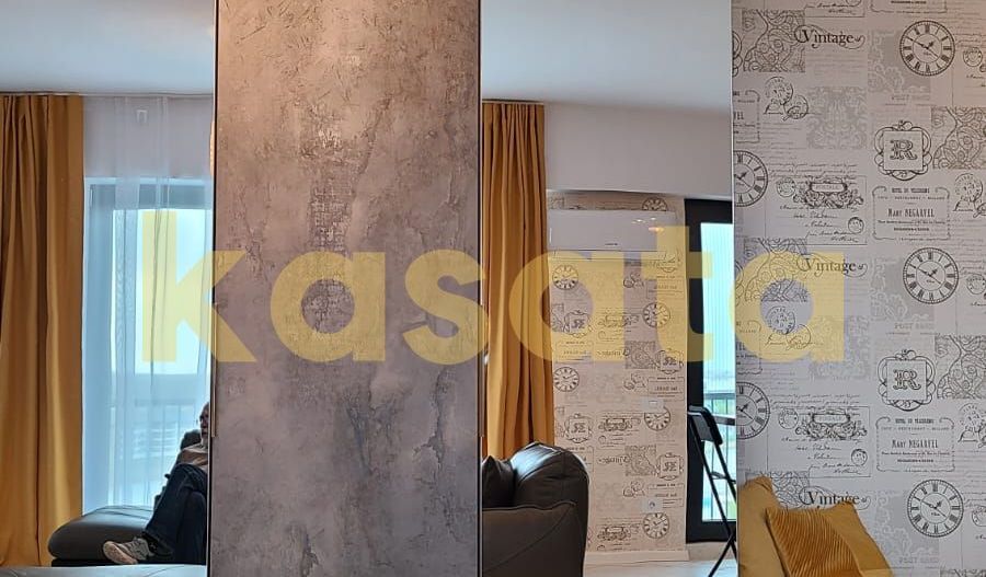 Apartament 2 Camere de Închiriat | Zona Străulești – Complet Mobilat - Poză 8