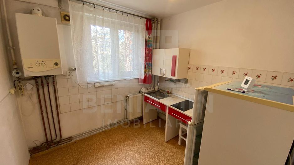 Apartament 3 camere spațios, luminos, centrala, Grivitei - Poză 8